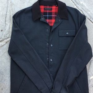 KR3W No. 11 Jacket KREW Skate Gear (Light Jacket)